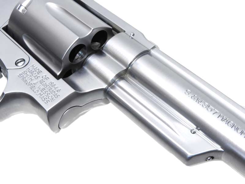 コクサイ] S&W M66 スーパーステンレスモデル 4インチ NO.262