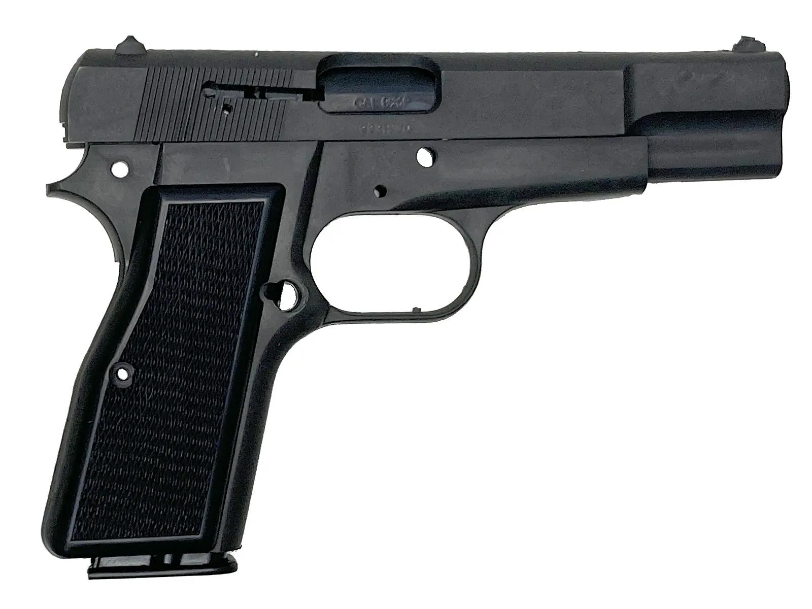 マルシン] ブローニング ハイパワー コマーシャル X-PFC プラグリップ