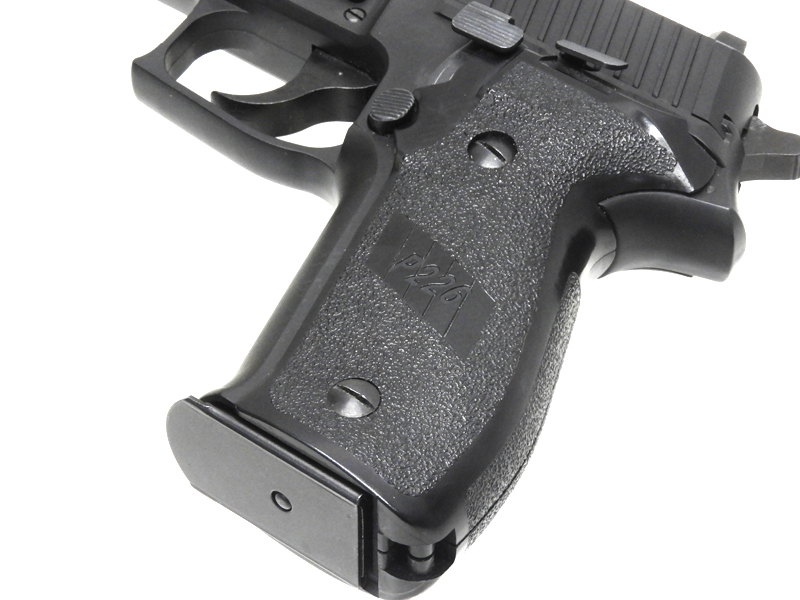 タナカ] SIG SAUER P226 レイルドフレーム HW エボリューション 発火