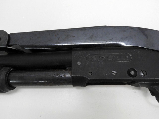 MGC] レミントン M31-RS2 ローエンフォースメント 金属