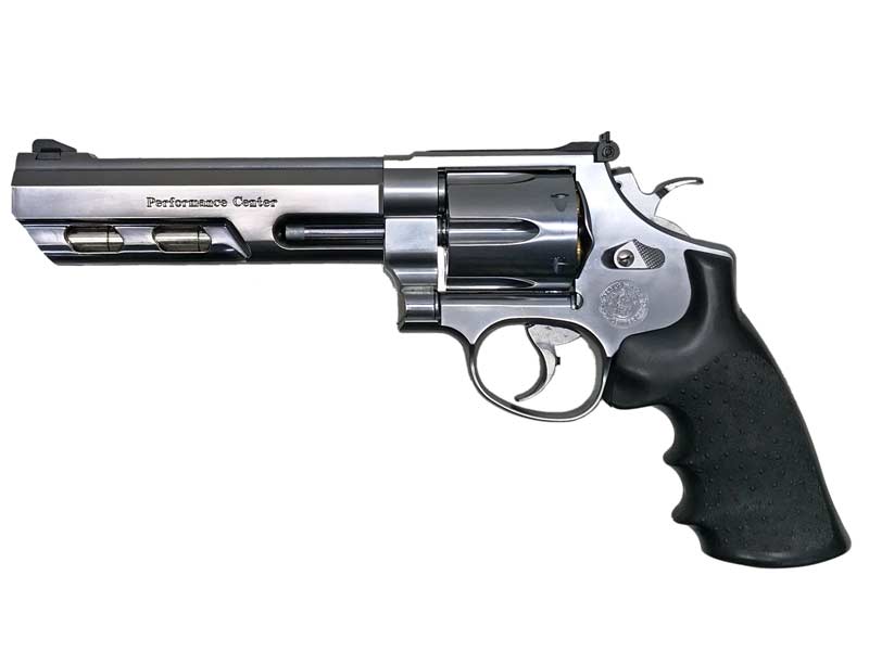 タナカ] S&W M629 パフォーマンスセンター ターゲットハンター 6インチ