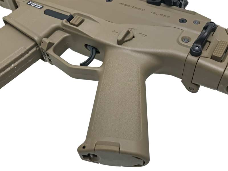 KSC] MASADA CQB ガスブローバック TAN システム7 ガスブローバック