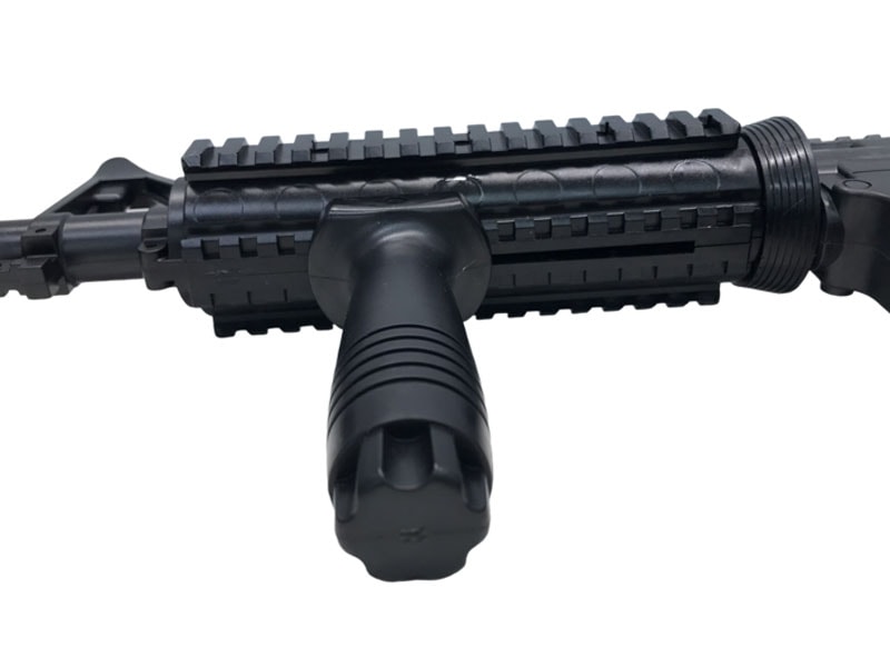 KWC] K4A1 M4A1 CQBR エアコッキングガン (新品)の販売ページ｜エアガン.jp