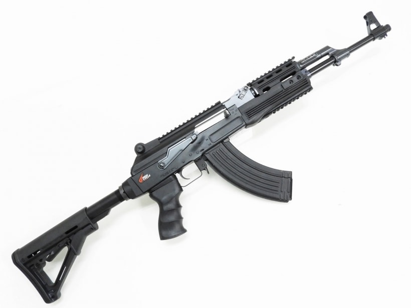東京マルイ] AK47 HC ハイサイクル 外装カスタム (中古)の販売ページ