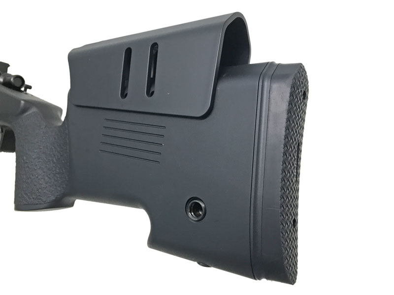 東京マルイ] M40A5 ブラックストック ボルトアクションエアーライフル