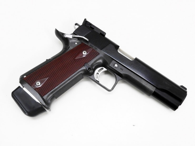 MGC] スプリングフィールド ハイ・キャパシティ.38 スーパー HW カート