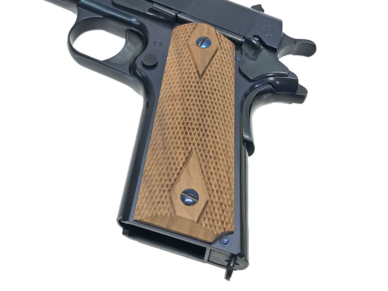 リアルマッコイズ] コルト M1911 強化素材 非装填式 (中古)の販売