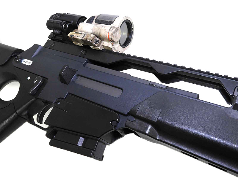 東京マルイ] G36C スタンダード電動ガン SL-9 フルコンバージョン