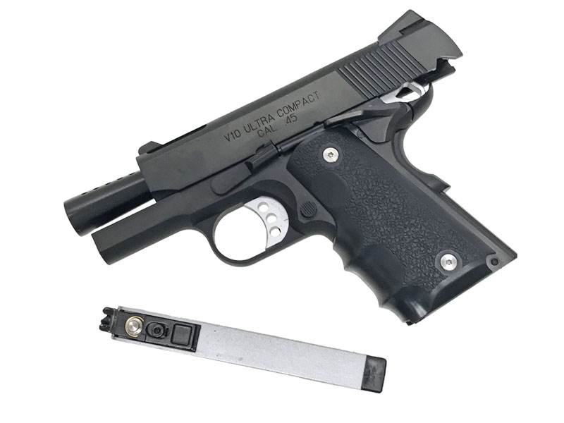 WA] V10 ウルトラコンパクト CHISATOver. ガスブローバック (中古)の