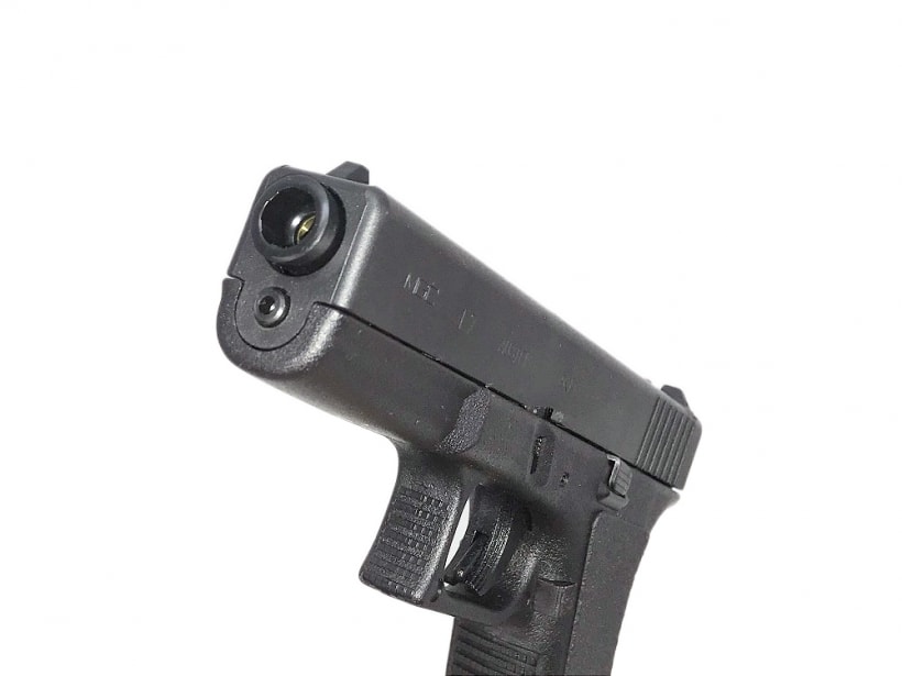 新日本模型/MGC] グロック17 ガスブローバック MGCグロック20周年記念