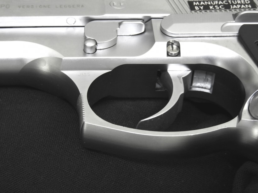 KSC] ベレッタ M92FS INOX II ガスブローバック (中古)の販売ページ