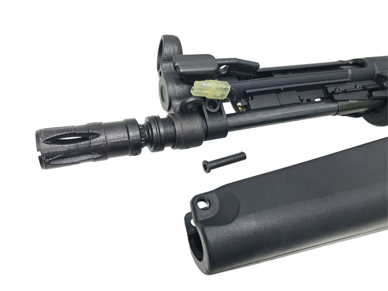 東京マルイ] G3 SHORTY MC51 電動ガン (中古)の販売ページ｜エアガン.jp