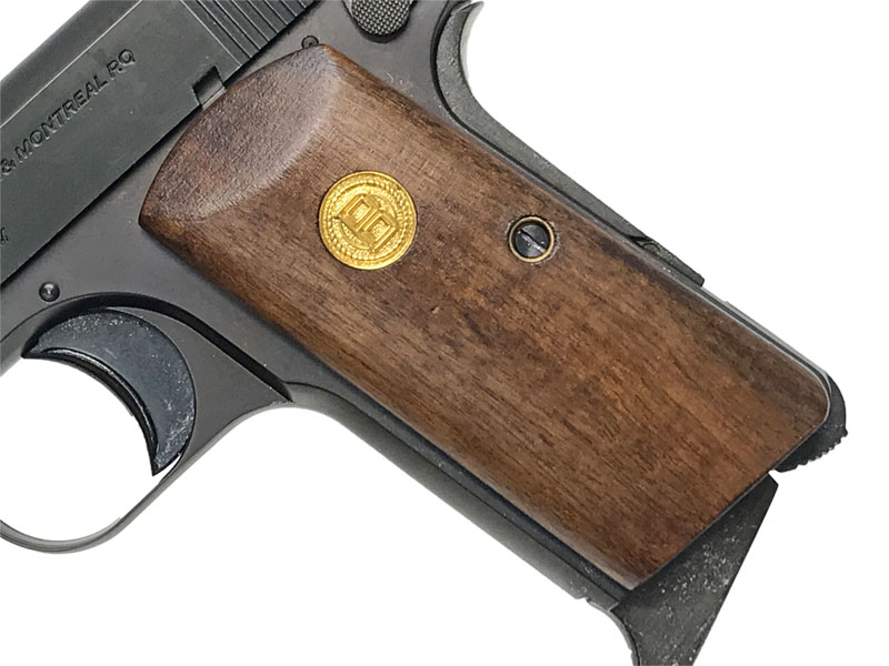 コクサイ] ブローニング M1910 NO.56 メタルフィニッシュ 発火モデル