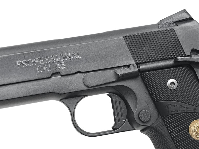 東京マルイ] MEUピストル ガスブローバック フルカスタム (中古)の販売