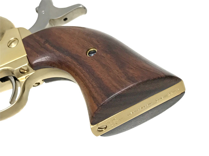 マルシン] コルトS.A.A. 45 BAT MASTERSON SMG金属モデルガン 木箱入り