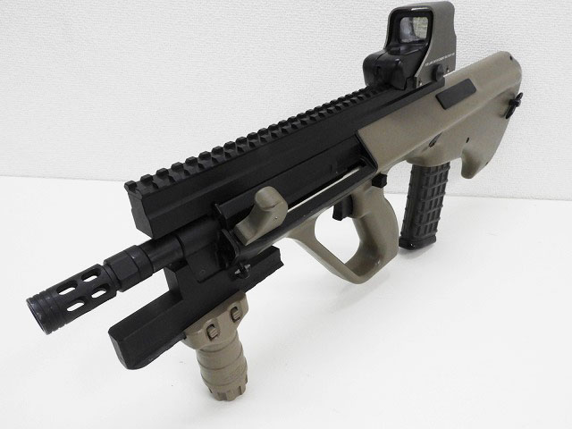 東京マルイ] ステアー HC ハイサイクル タンカラー ダットサイトTAN