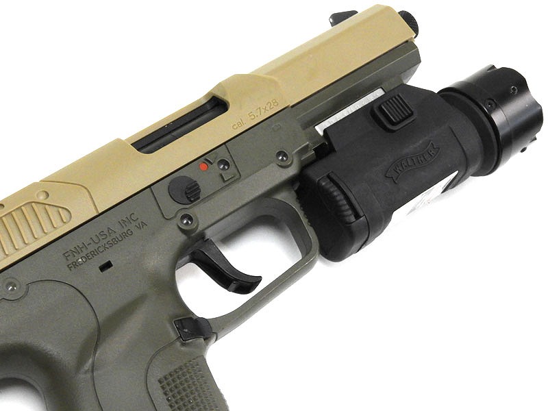 東京マルイ] FN 5-7 ファイブセブン ガスブローバック フルカスタム