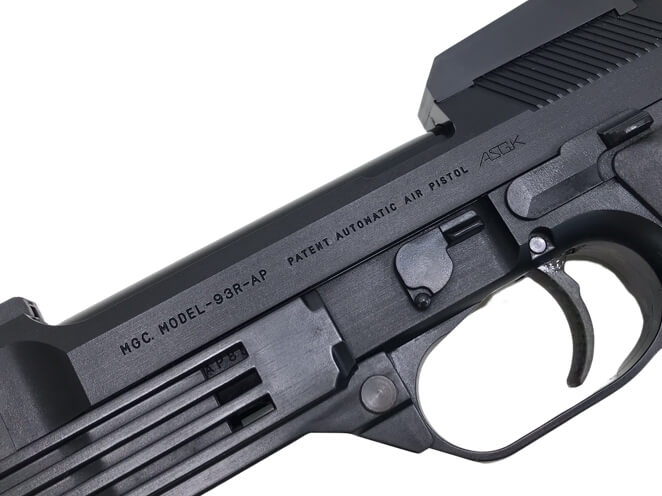MGC] M93R オート9 フィクスドスライド (中古)の販売ページ｜エアガン.jp