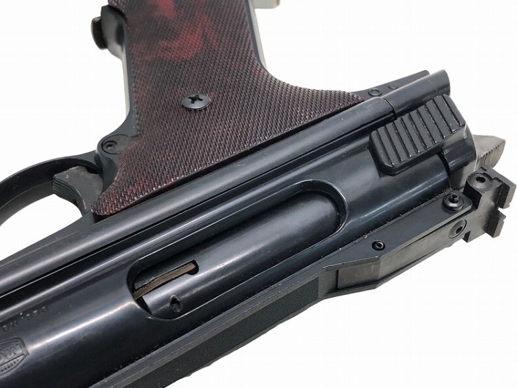 MGC] 44オートマグ .44マグナム AMP-180 スタンダードモデル モデル