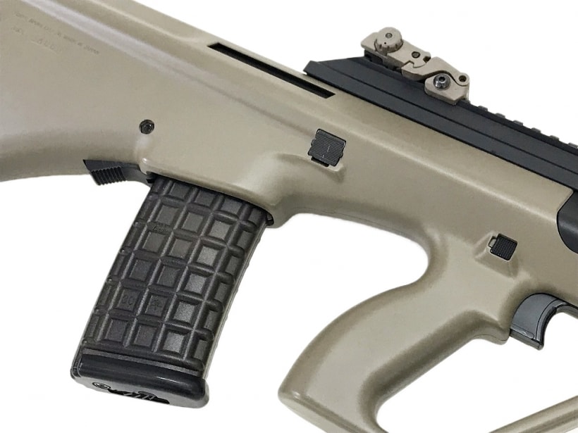 東京マルイ] ステアー HC ハイサイクル電動ガン タンカラー フォア