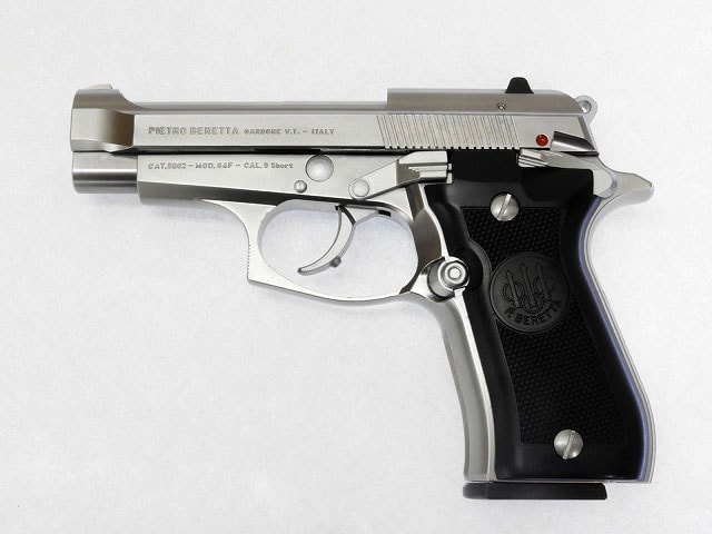 た*シ様 【BERETTA M84FS｜シルバー｜ガスガン｜日本製】 た*シ様
