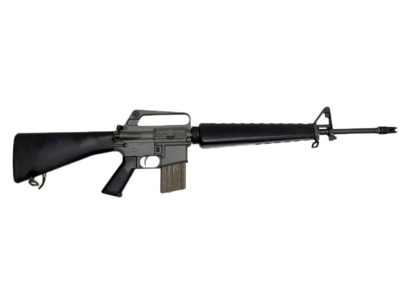 JAC] M16A1 VN リミテッドエディション 外部ソース式 ガスライフル