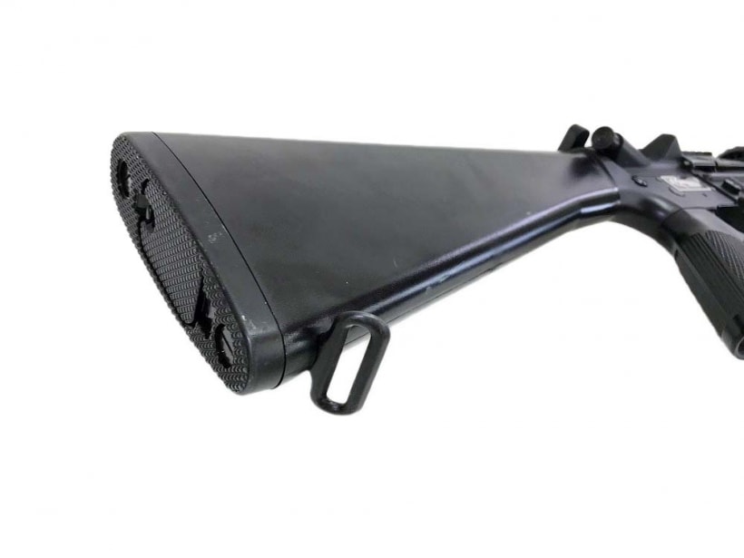 東京マルイ] ナイツ SR-16 M4カービン 電動ガン メタルレシーバー