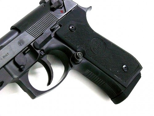 WA] ベレッタ M9A1 カーボンブラック HW (訳あり)の販売ページ