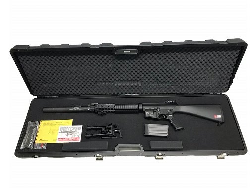 VFC Knights Armament MK 11 mod 0サプレッサー