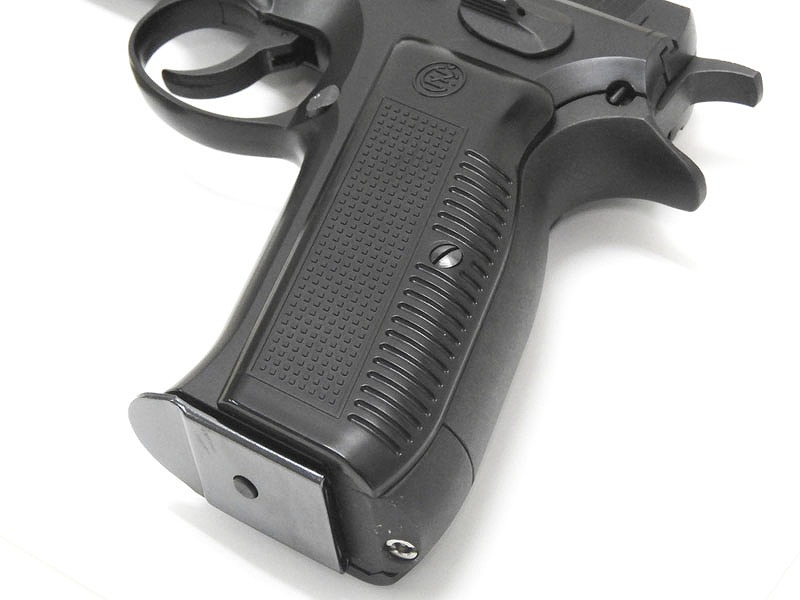 マルシン] Cz75 ガスオペレーションタイプ ライブカート ガスブロー