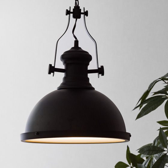 インダストリアル ペンダントライト Matt(マット) | 家具・インテリア