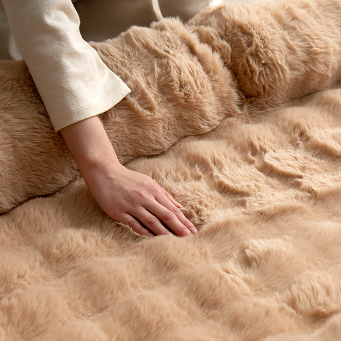 ふわとろ3wayソファベッド リクライニング 洗えるカバー付き Foure