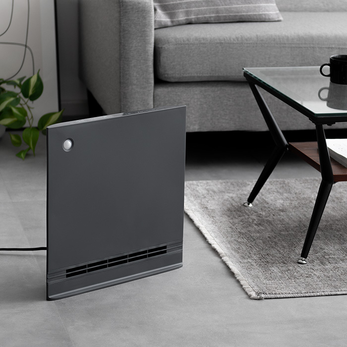 超スリム・高性能セラミックヒーター SMART SLIM HEAT(スマートスリム