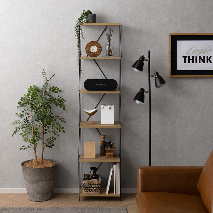 簡単組み立てワイヤーラックEzbo(イジボ) 幅40cm 2段タイプ | 家具