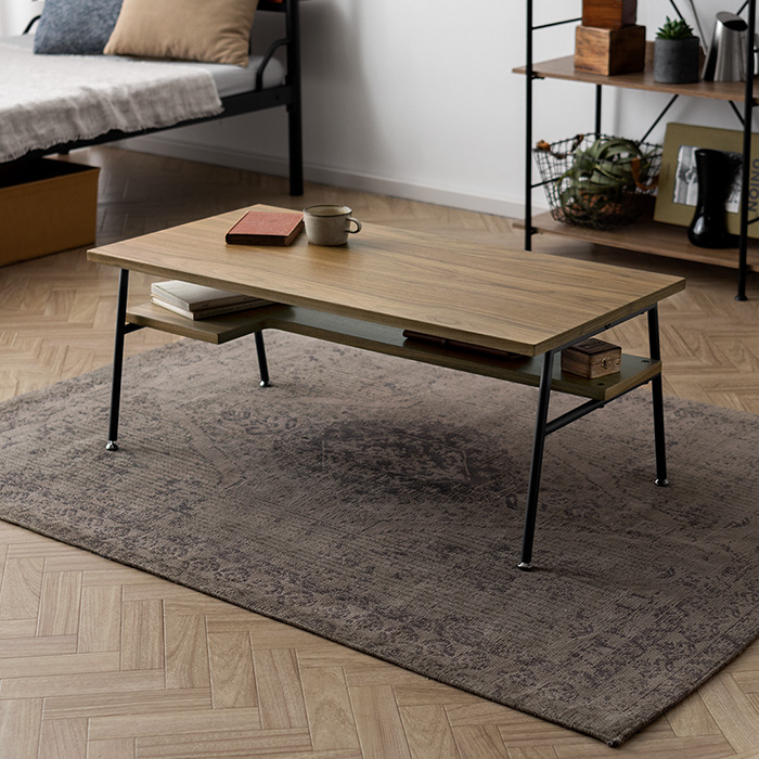 棚付きローテーブル Jonah(ジョナ) | 家具・インテリア通販 【公式