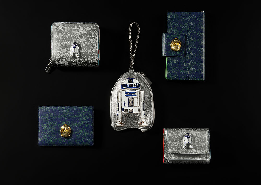 スタウォーズの人気キャラクターをモチーフにした新作発売|【airlist