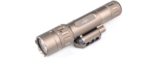 Tac 9 Insight WMX200 Rotational Fold Mount Version ( Dark Earth )