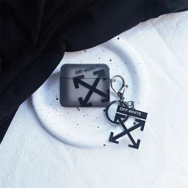 オフホワイトブランド Airpods 4 3 pro3 pro2ケースファッションoff