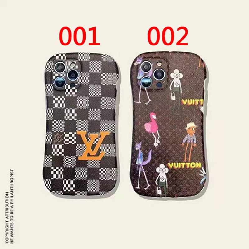 ルイヴィトン ブランド iphone12pro max/12 proケースLINEで簡単にご