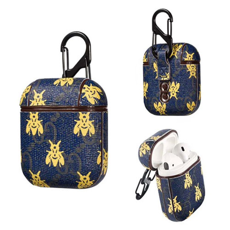 グッチブランドエアーポッズ 4 3ケース gucciおしゃれエアー ポッズ