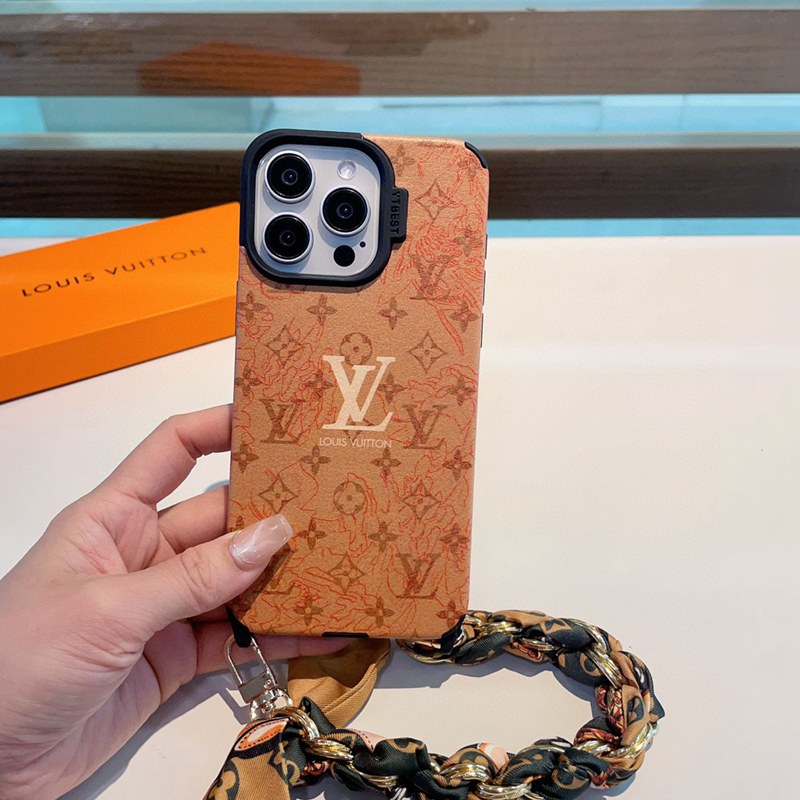 Lv ルイヴィトンiphone14 16 pro 15 plusケースブランドカード入れ