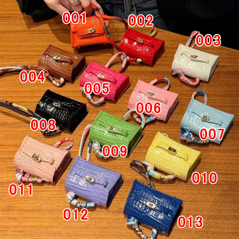 Hermes エルメスハイブランドairpods 4 3 2ケースairpods 3 4 pro2ケース