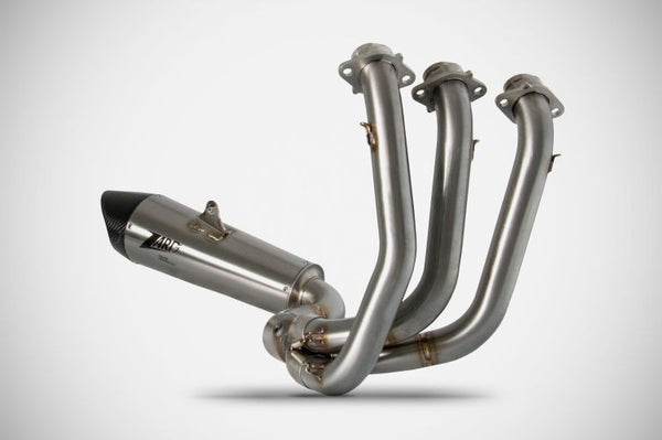 Zard Full Exhaust - Triumph Tiger Sport 660 – A&J Cycles