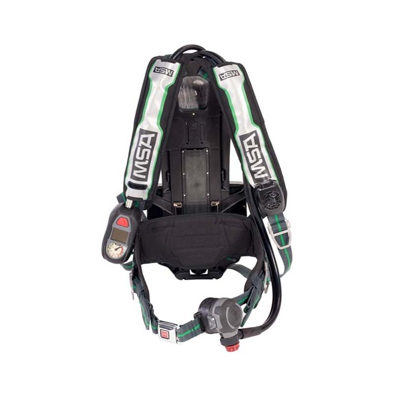 MSA G1 SCBA XR Edition | AJ Stone – A.J. Stone Company Ltd.