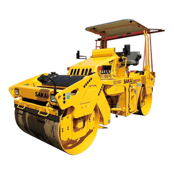 水平振動ローラ | アクティオ | 建機レンタル（建設機械・重機）