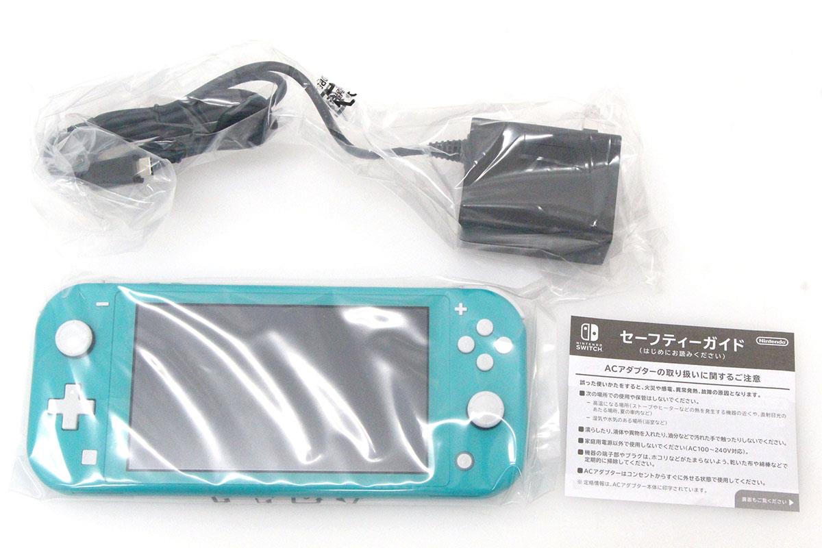 747 【ジャンク】 Nintendo switch Lite 本体のみ 747 【ジャンク