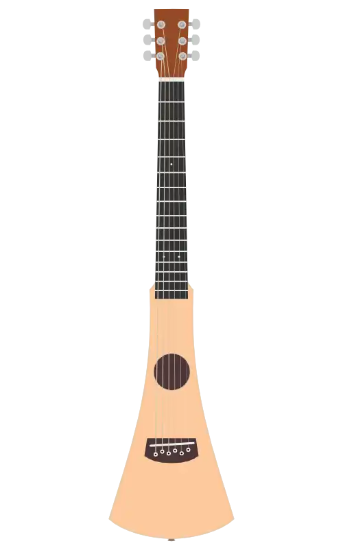 Martin BackPacker(マーチン バックパッカー)の解説と無料イラスト