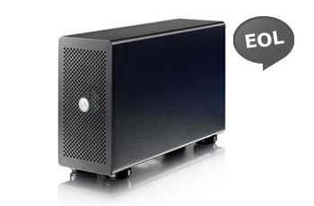 AKiTiO Thunder2 PCIe Box | PCI Express Expansion Box with