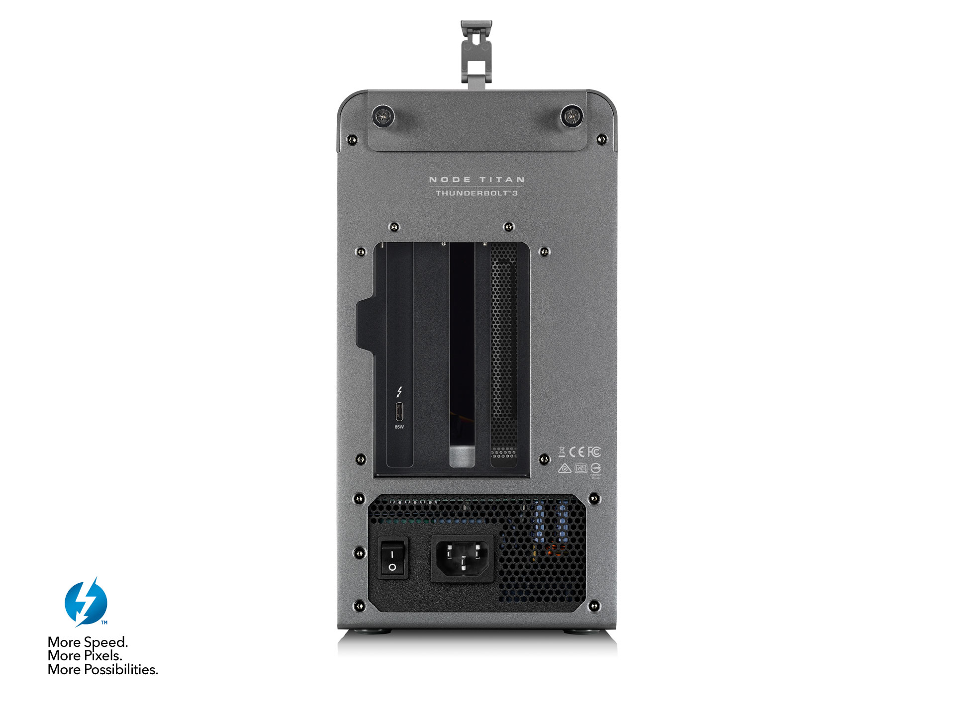 Node Titan - Thunderbolt 3 eGPU Enclosure | AKiTiO
