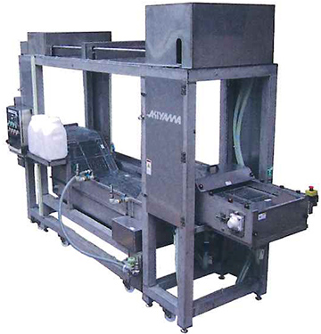 マグロ・カツオの二次加工｜マグロ・カツオを加工する｜製品紹介｜秋山機械